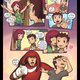 Illustration for article titled Sunday Comics: Picture Me As Knuckles